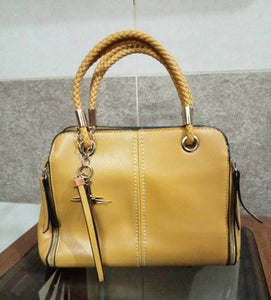 Yellow Bag | Women Bags | Medium | New