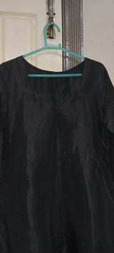 Black Frock | Women Frocks & Maxis | Small | New