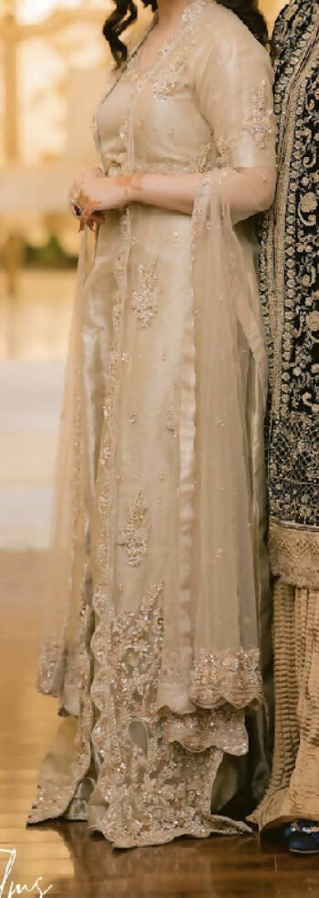 Beautiful Organza Gown with Ravishing Maxi | Women Locally Made Formals | Small | Worn Once