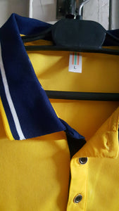 Polo | Yellow T shirt | Boys Shirts | Large | New