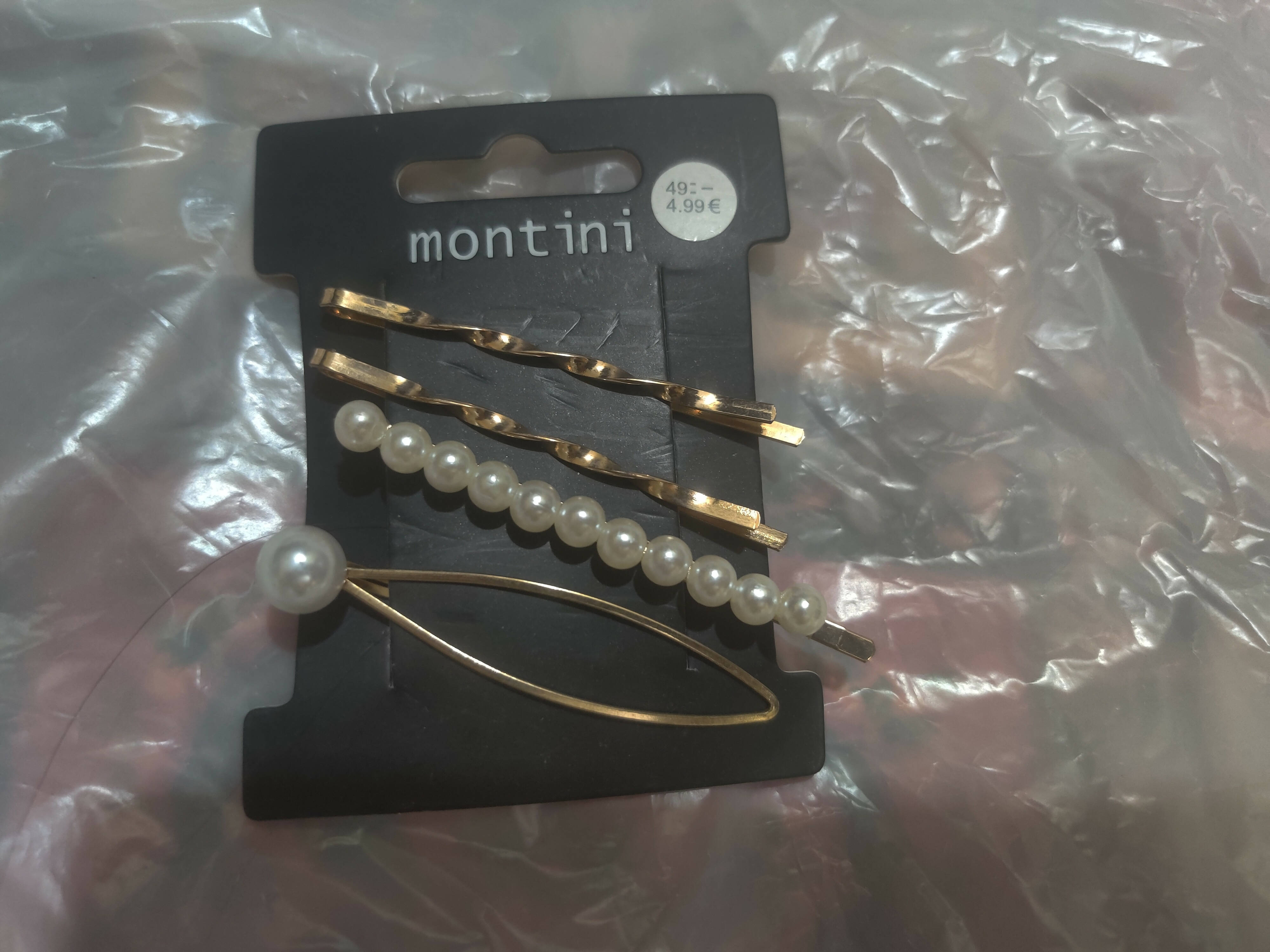 Montini | Women Jewellery | Standard Size | New