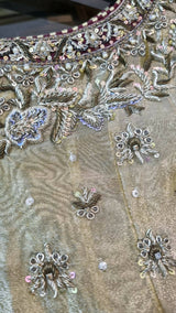 رسمی لمبی میکسی ڈریس (سائز: ایم ) | خواتین کے فراکس اور میکسس | پریلوڈ