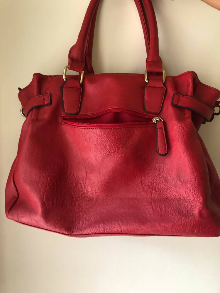 Nine West | Red Bag | Women Bags | Preloved