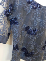 Black Saree | Women Sarees | Women Locally Made Formals | Small | Preloved