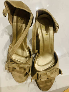 ECS | Women Shoes | Women Heels | Size: 38 | New