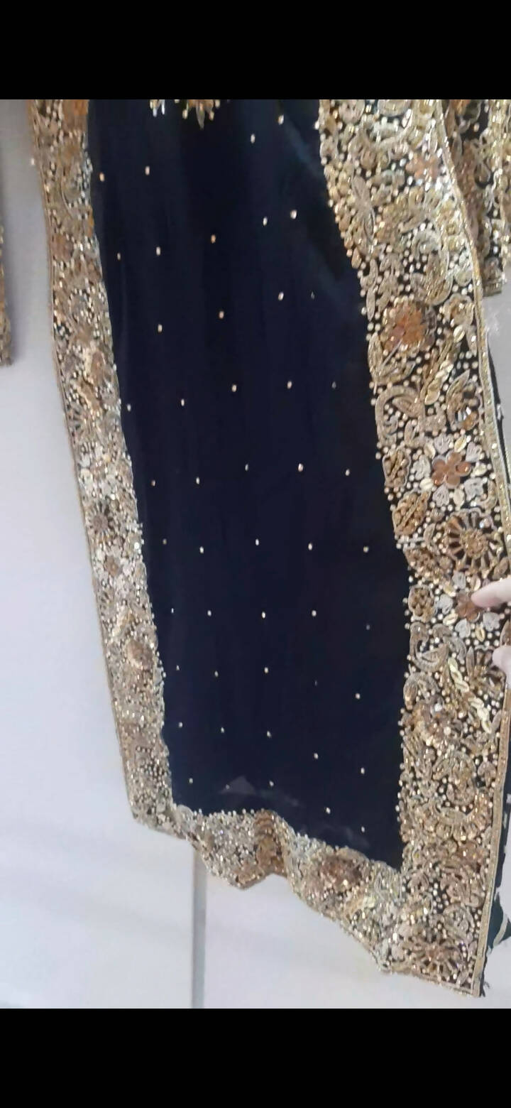 Beautiful Black Formal Suit | Women Locally Made Formals | Small | Worn Once