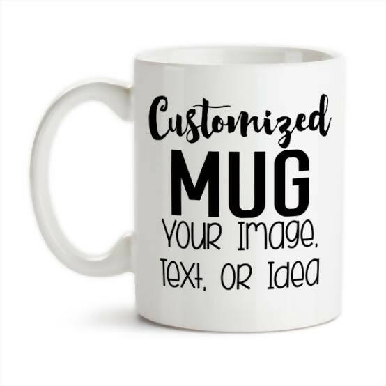 Customized Mug | Corporate Gifts | Customizable | New