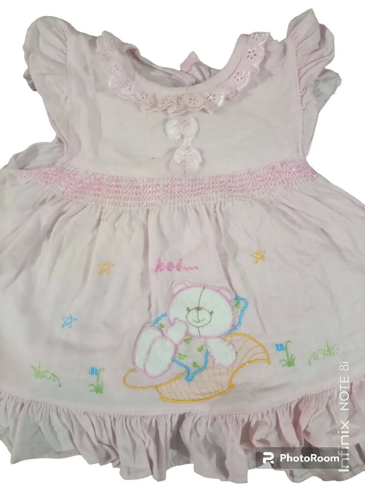 Girls Frock (Size: 2 to 5 months) | Girls Skirt & Dresses | Preloved