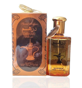 Special Perfume | Oud Collection Arabic Dirham Perfume | Men Perfumes | New