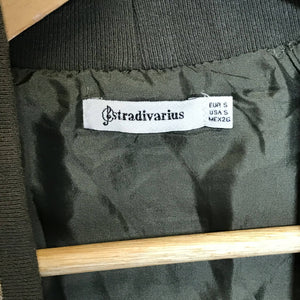 Stradivarius | Winter bomber jacket | Preloved