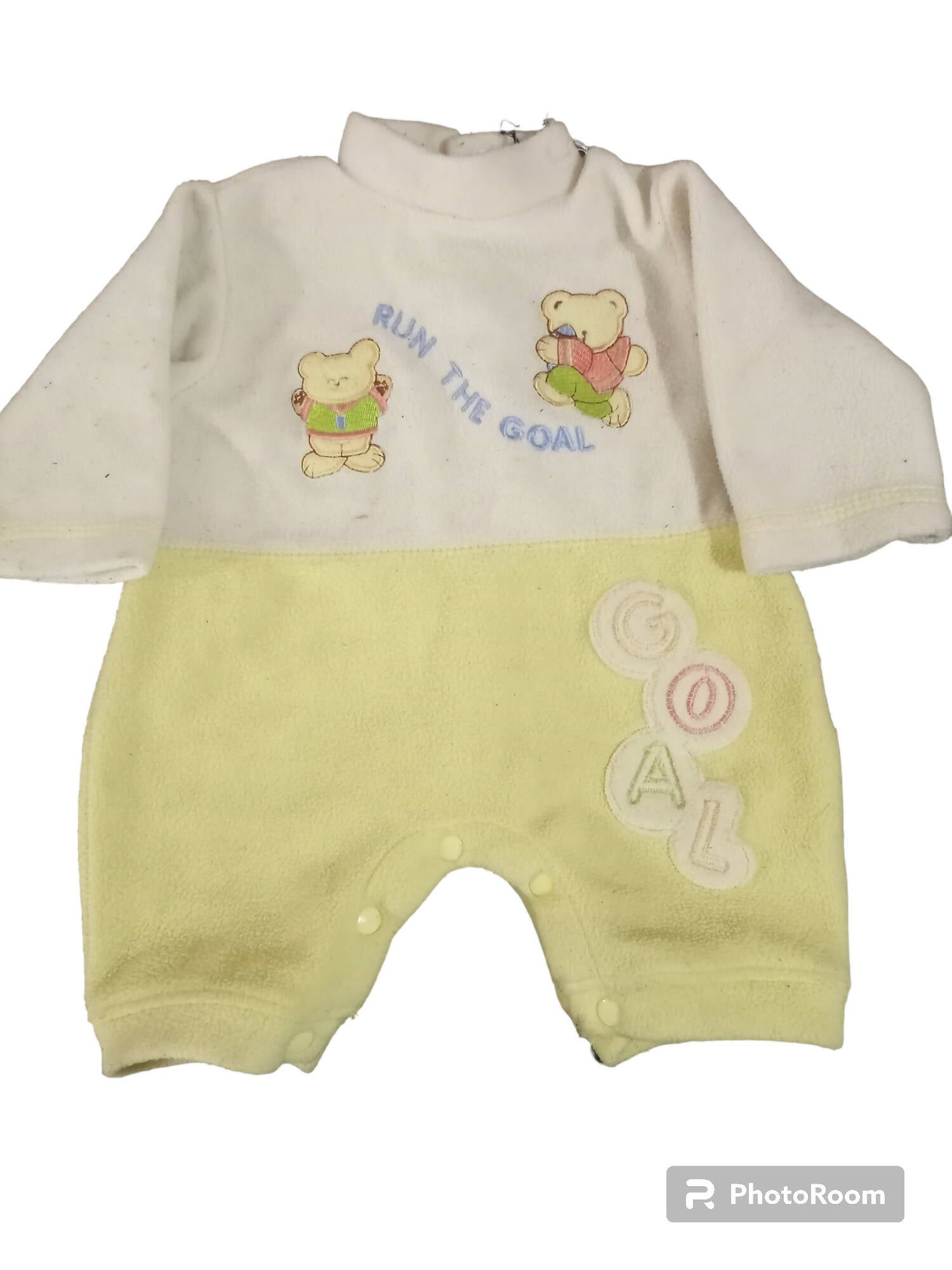 Wool Rompal (Size: XS) | Kids Bodysuits & Onesies | Worn Once