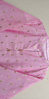 Pink Kurta | Women Locally Made Kurta | Medium | New