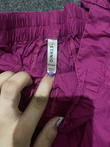 Ethnic | Pink Purple sharara set | Women Branded Formals | Brand New with Tags