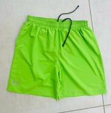 Under Armour | Green Men Shorts | Men Jeans & Bottoms | Medium | Preloved