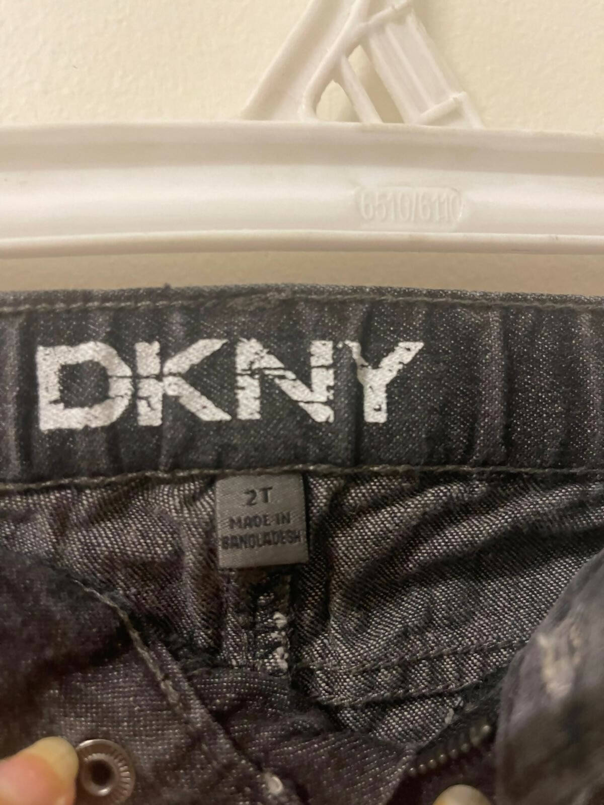 DKNY | Black Jeans | Boys Bottoms & Pants | Preloved