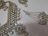 Kundan Bridal Jewelry Set | Women Jewelry | Worn Once