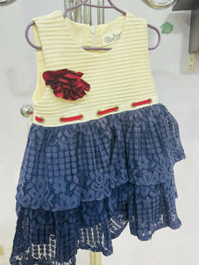 Elishli frock (Size: S ) | Girls Skirt & Dresses | Worn Once