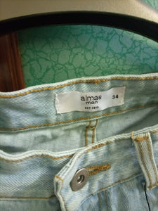 Almas | Men Jeans & Bottoms | Brand new with tags