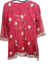 Beautiful Red Barat Suit | Women Bridals | Medium | Worn Once