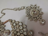 Kundan Bridal Jewelry Set | Women Jewelry | Worn Once