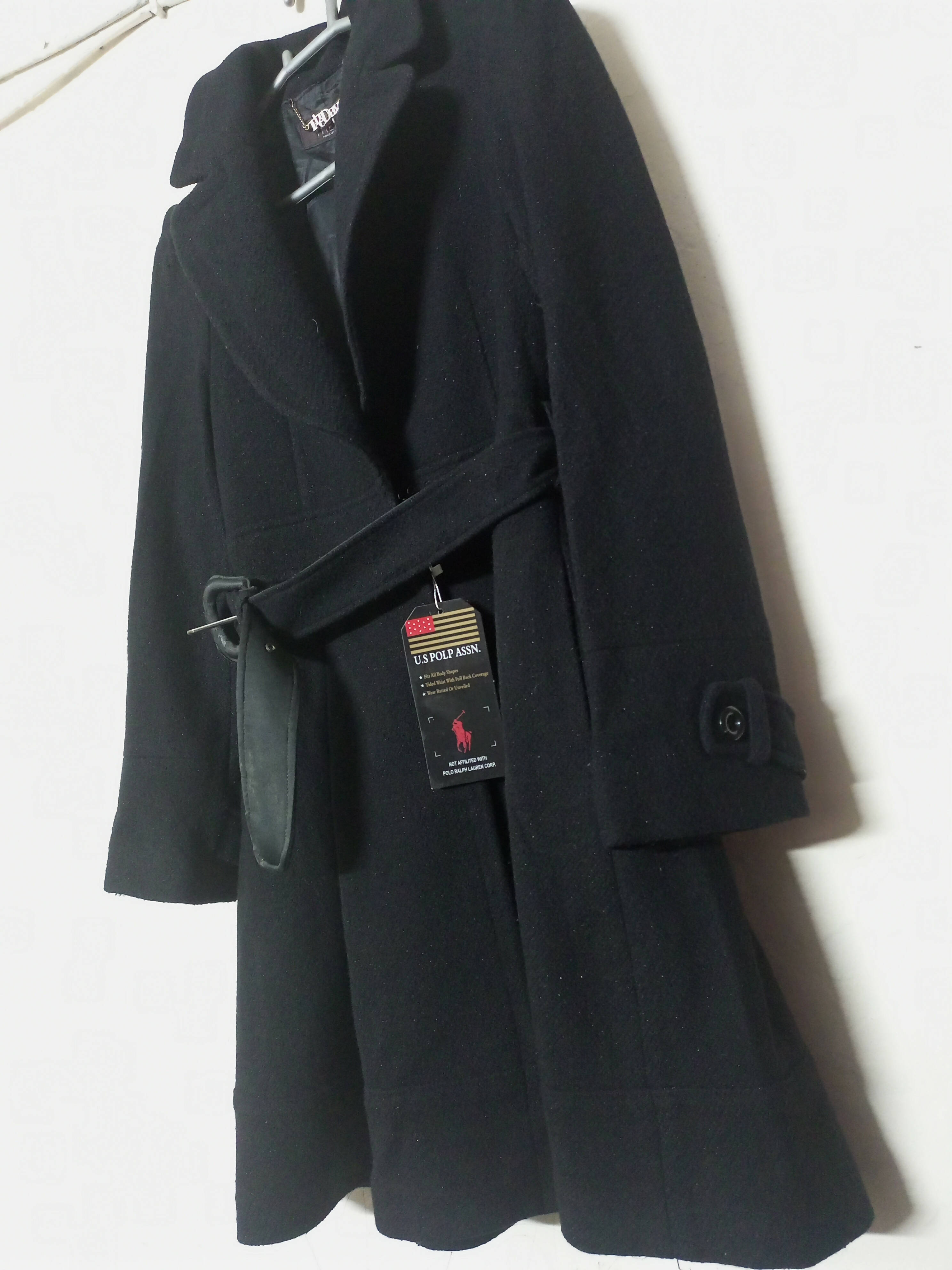 Nine West | Frock Style Moonlight Coat (Size: L ) | Women Sweaters & Jackets | New