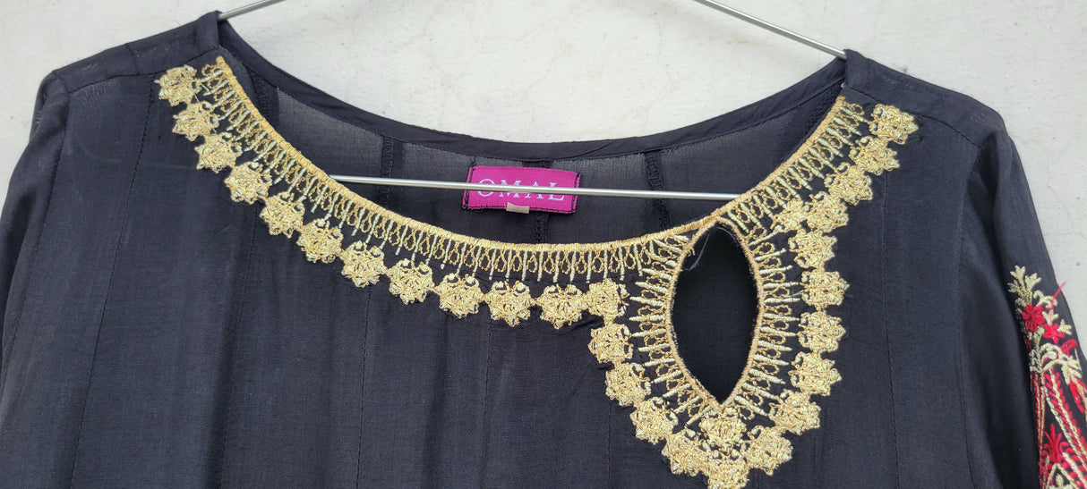 Omal by Komal | Women Branded Formals | Medium | Worn Once