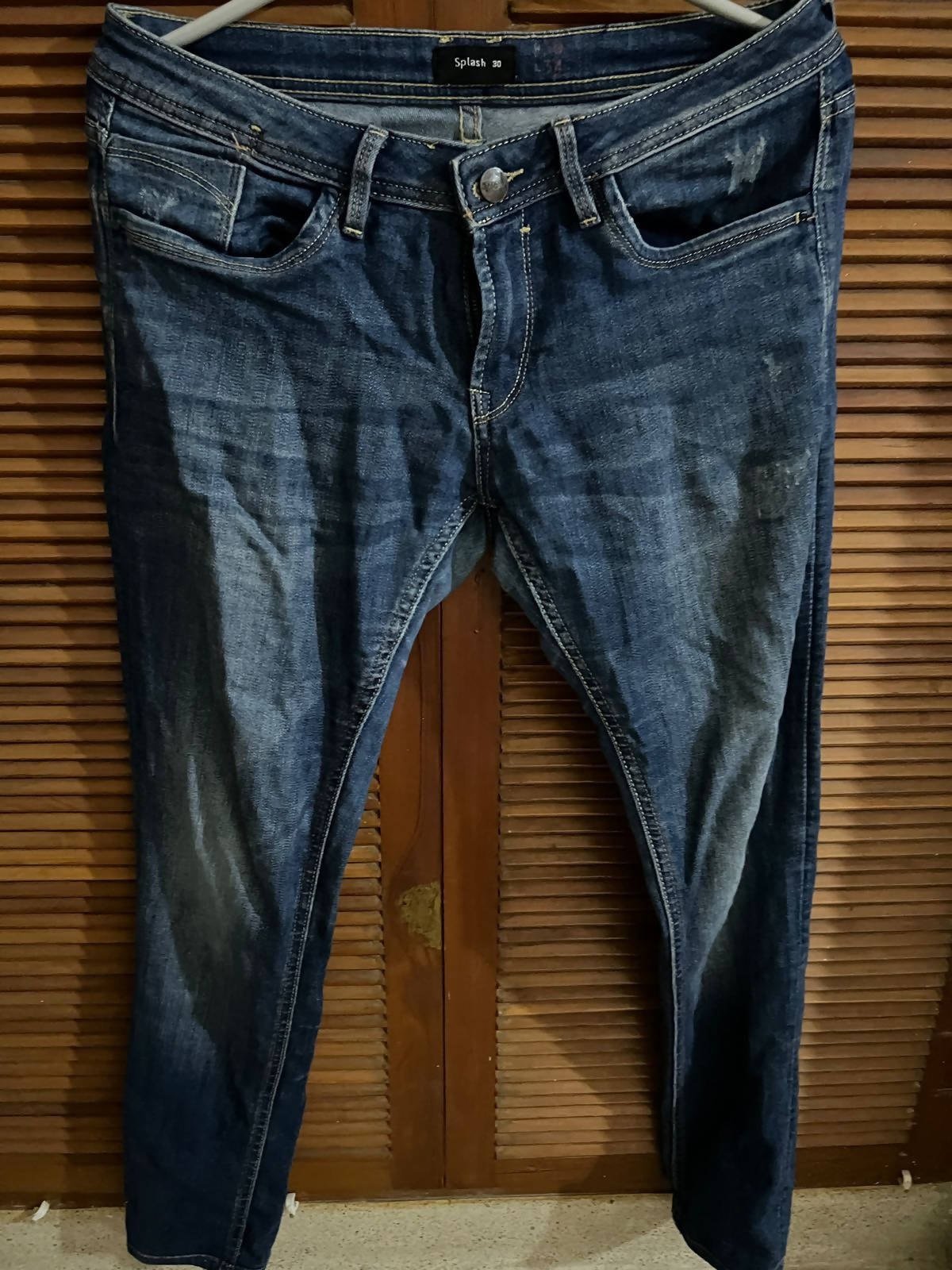 Splash | Blue Jeans | Women Bottoms & Pants | Preloved