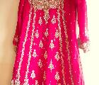 Stunning Heavily Embroided Bridal Suit | Women Bridals | Medium | Worn Once