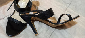 Black Pencil Heel | Women Shoes | New