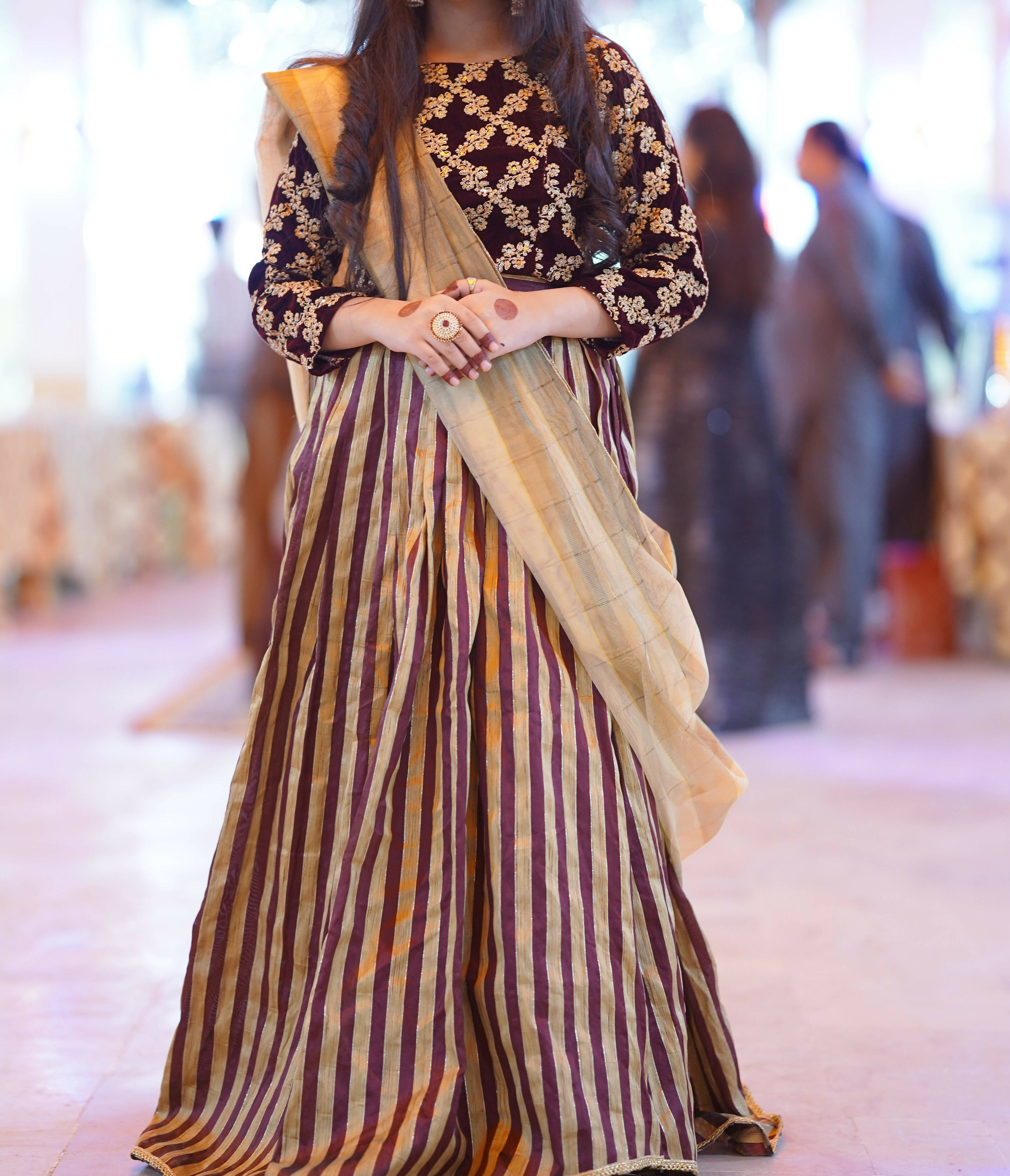 Stunning Lehanga Suit | Women Locally Made Formals | Medium | Worn Once