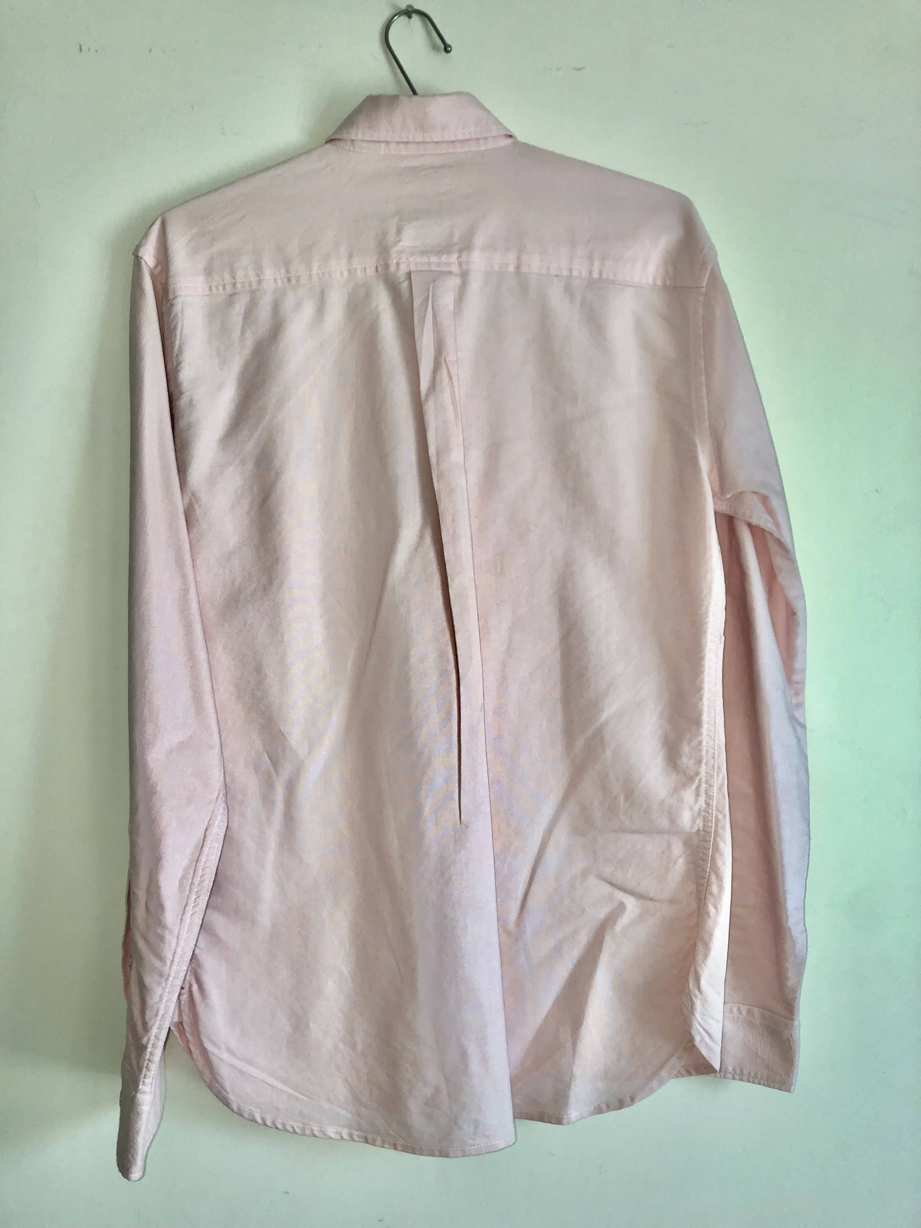 Dockers | Pink Shirts | Men T-Shirts & Shirts |X Small | Preloved