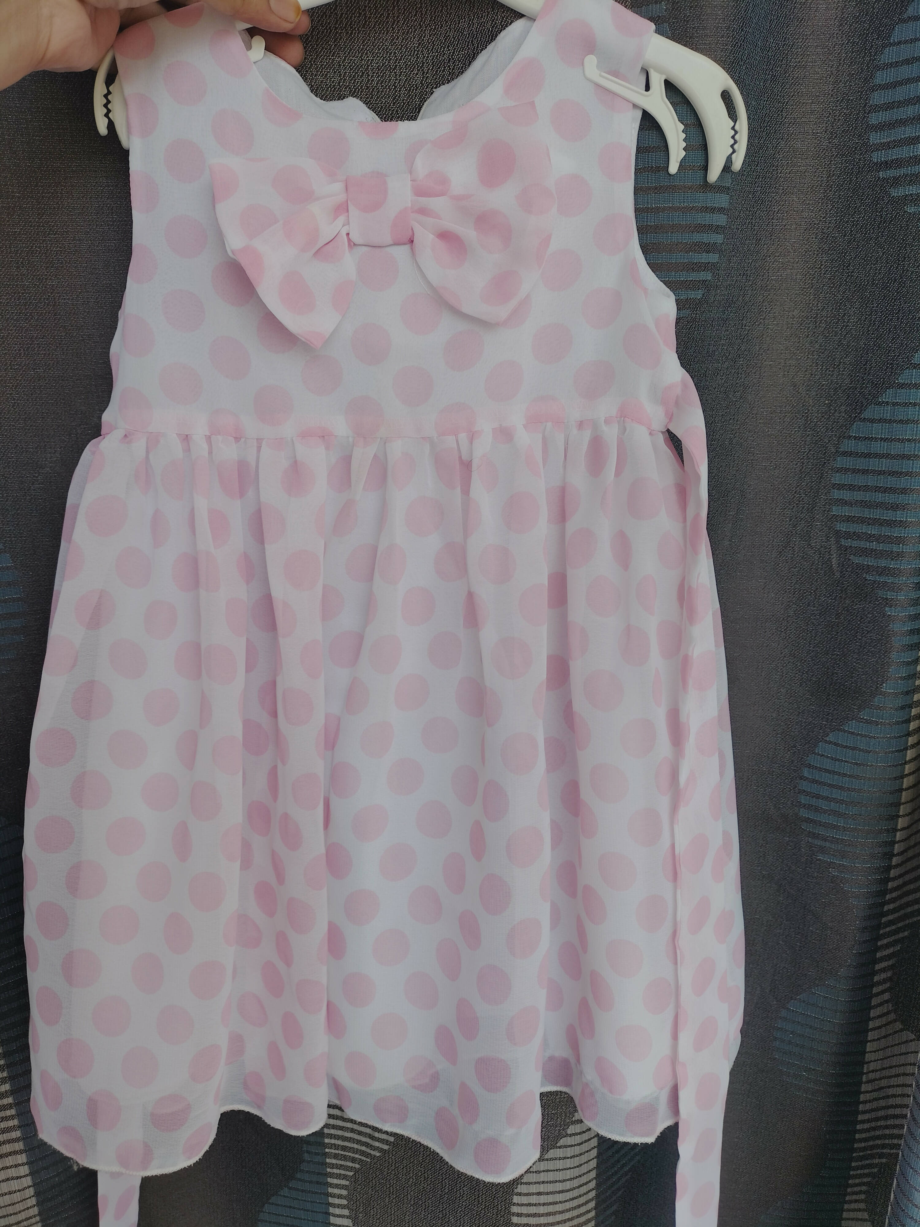 Pink Baby girl frock (2-3 years) | Girls Skirts & Dresses | Preloved