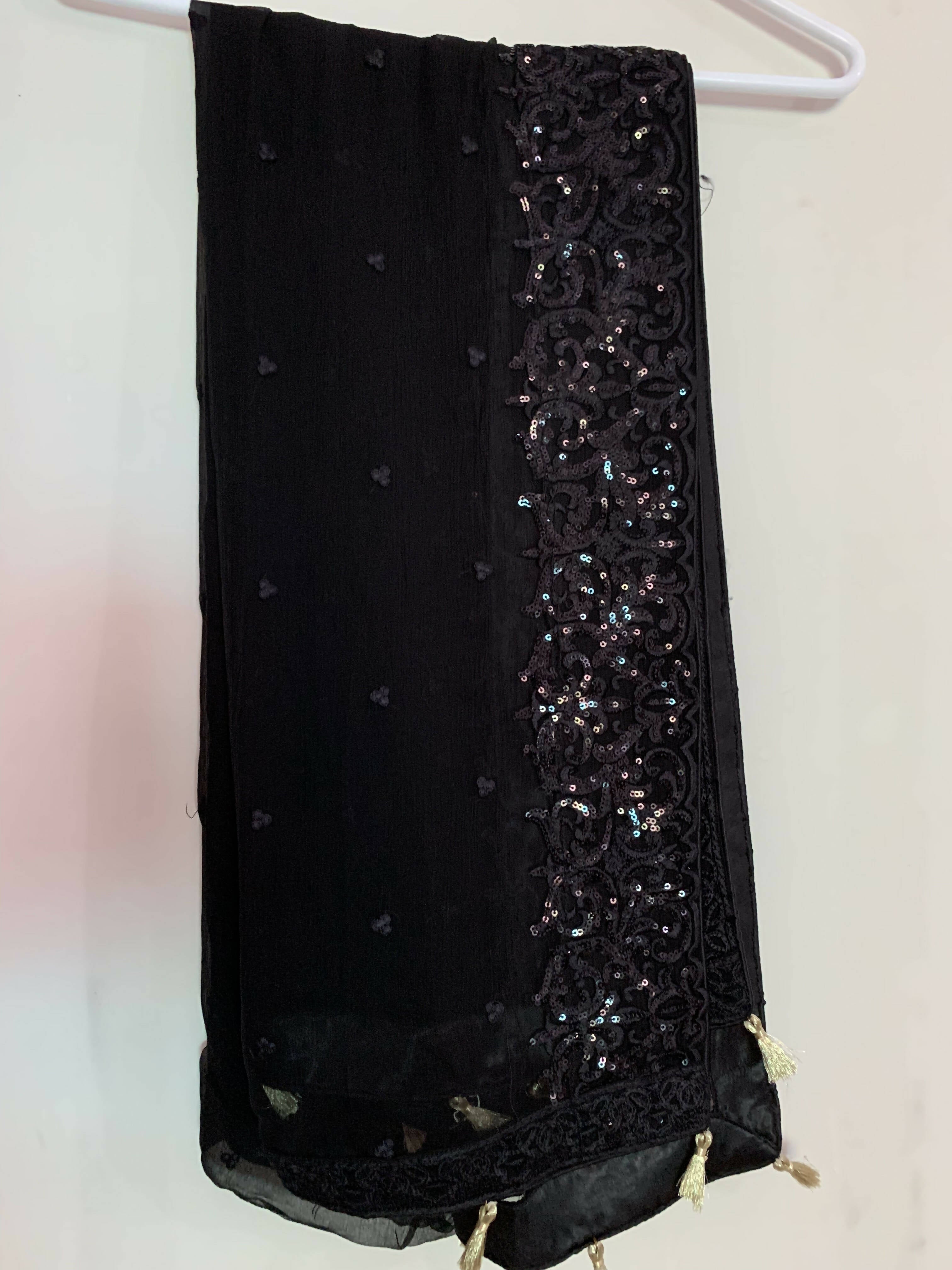 Black Dress (X-Small) | Women Formals | Worn Once