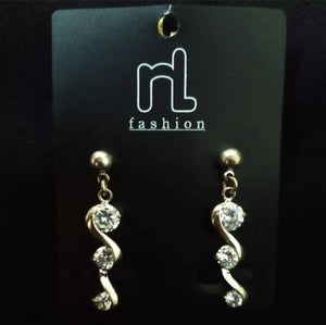 Nishat | silver earring | Women Earrings | Brand New