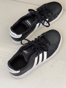 Adidas | Black lace shoes | Men Shoes | New