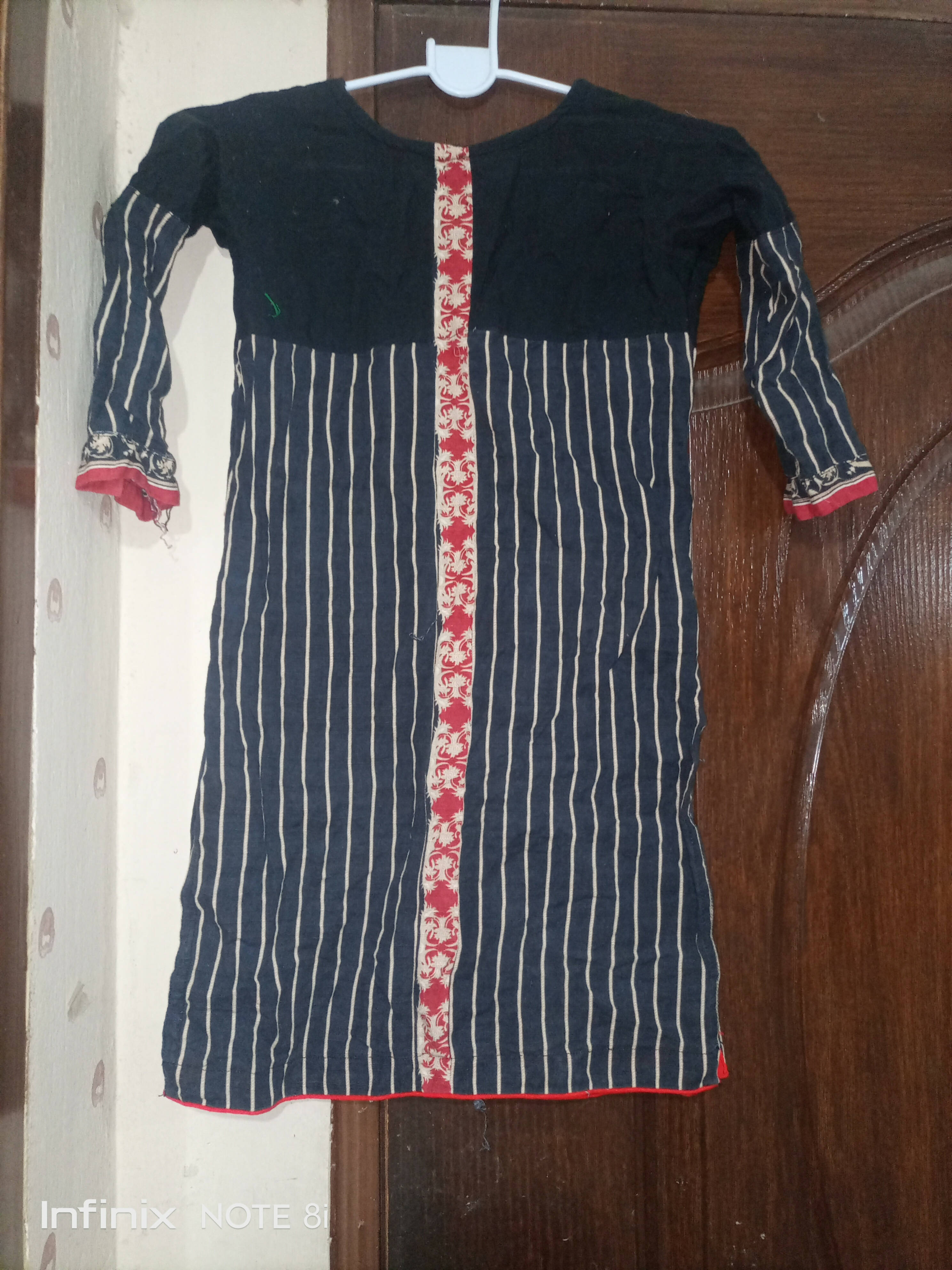 Khaddar kurta for Girls (Size: S ) | Women Kurta | Worn Once