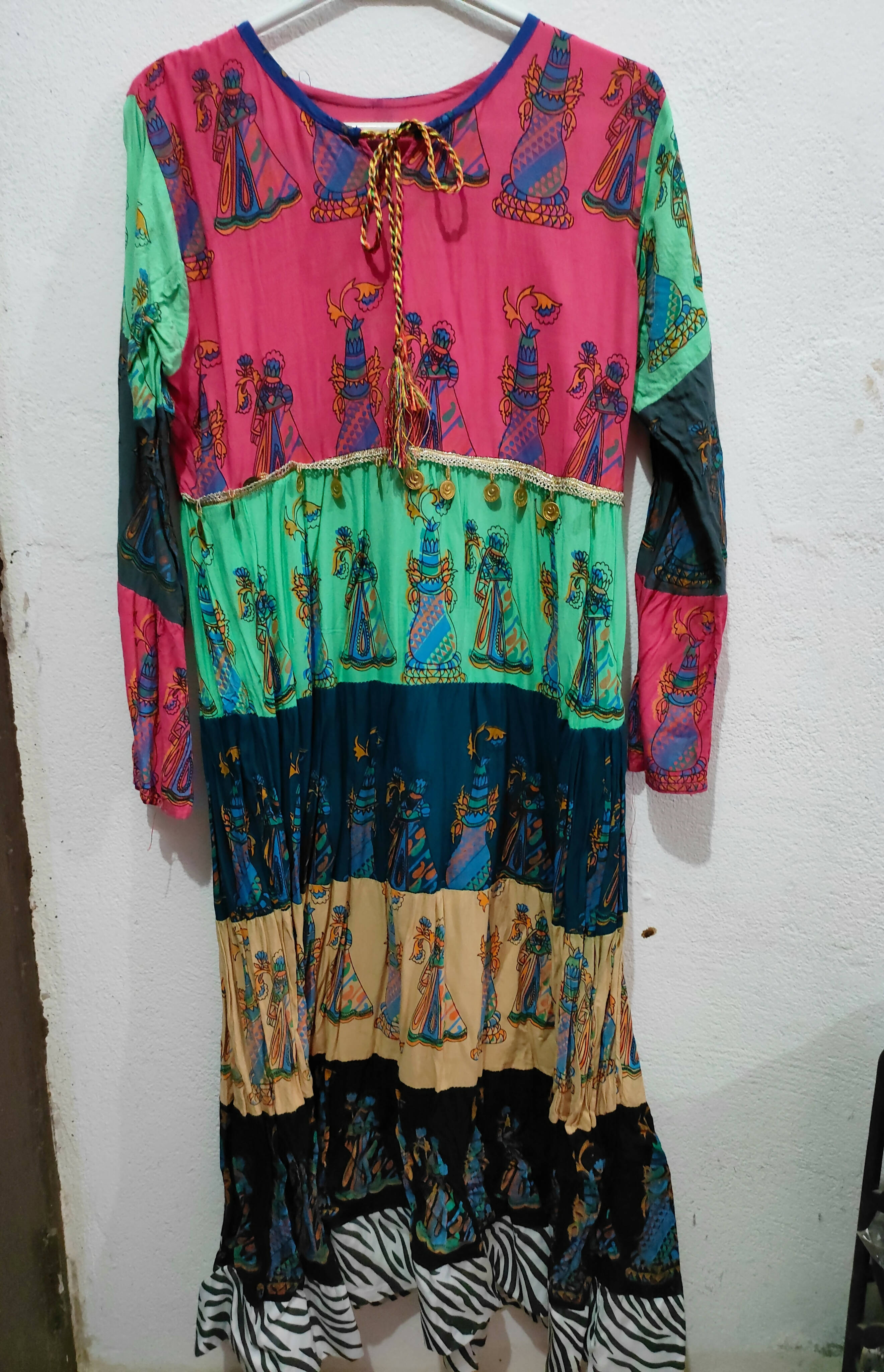 Printed lawn frock | Frocks & Maxis | Preloved