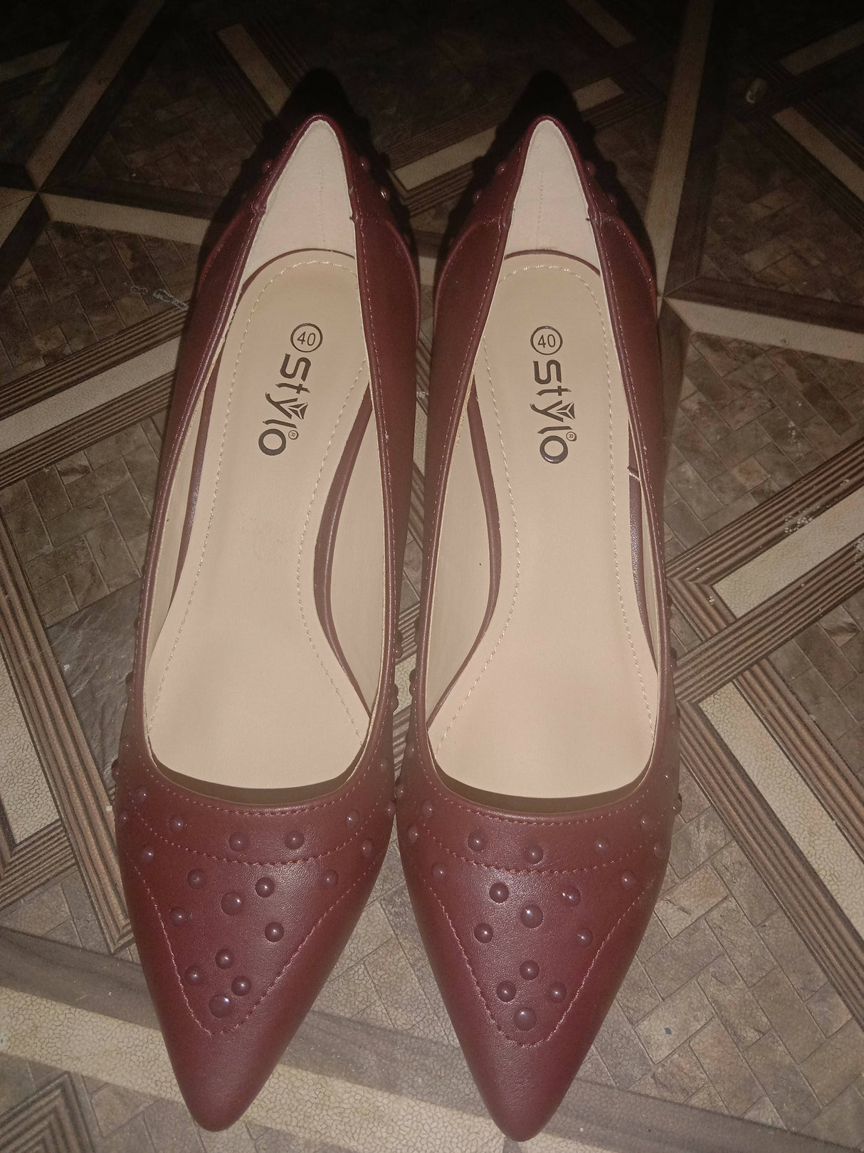 Stylo |  Women Shoes | Heels | Size: 40 | New