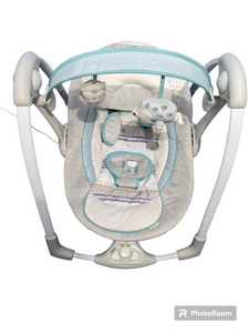 Ingenuity Baby Swing (Size: M )| Baby Toys & Baby Gear | Preloved