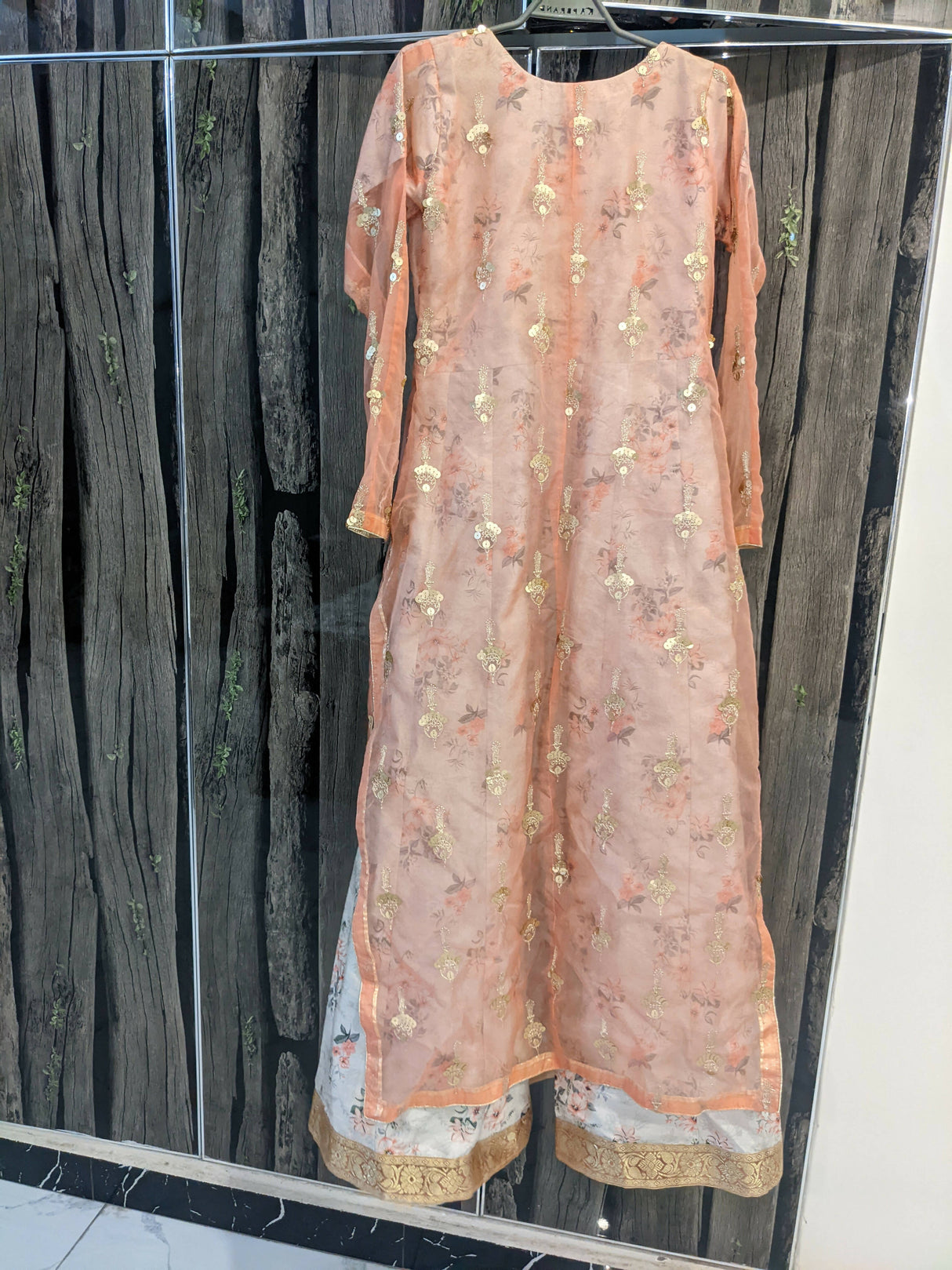 Long frok | Women Locally Made Formals | Small | New