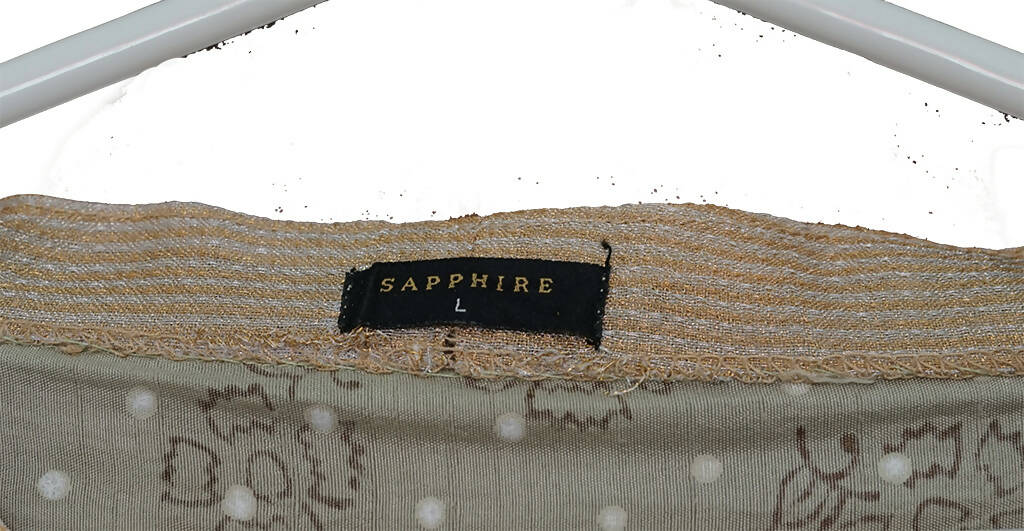 Sapphire | Women Branded Kurta | Large | Preloved