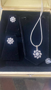 Pure 925 Sterling Silver Jewellery | Women jewelry Earrings | New