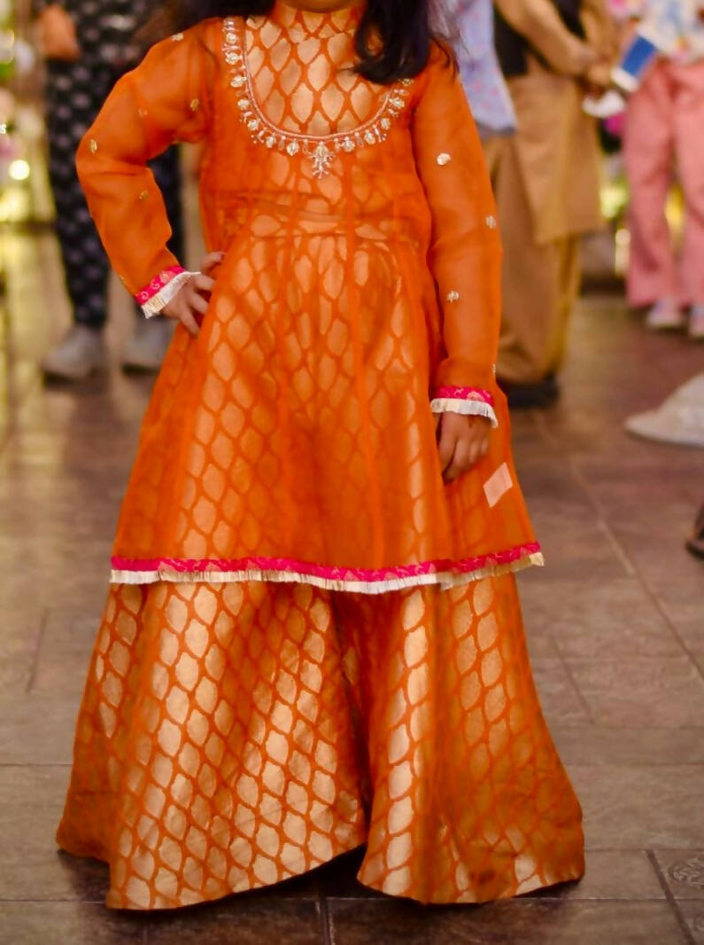 Minnie Minors | Kids | Girls Shalwar Kameez | Small | Worn Once