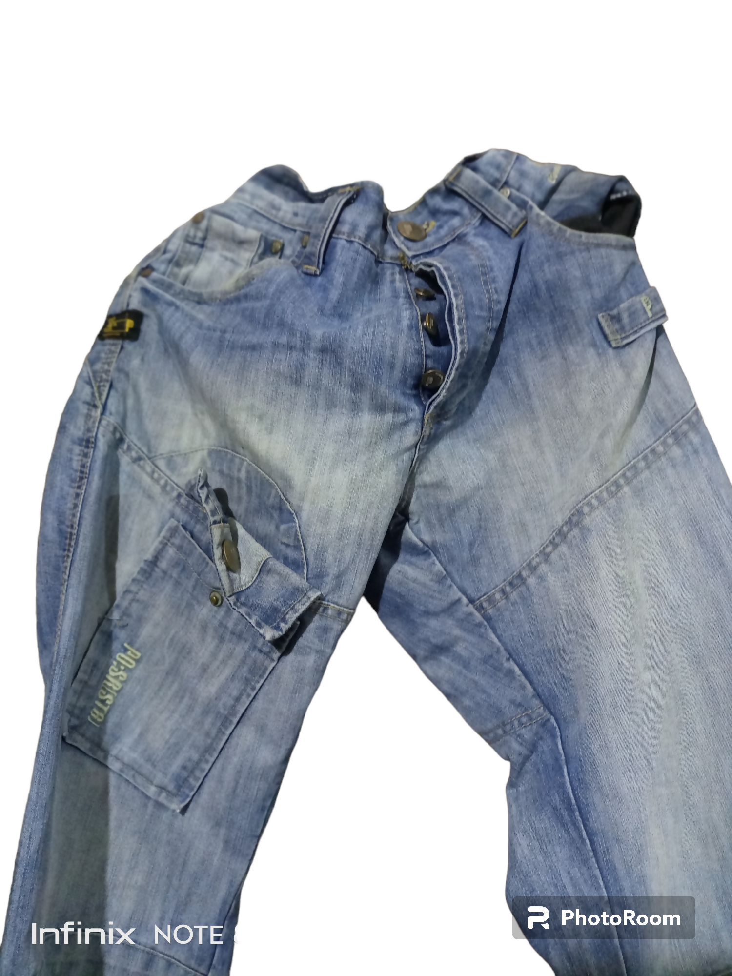 Blue denim jeans | Men Jeans & Bottoms | Preloved