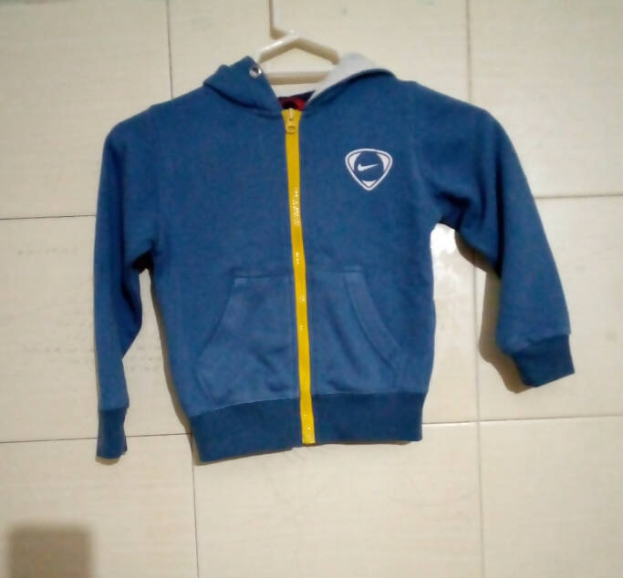 Stylish Hoodie Pant Boys Suit | Boys Tops & Shirts | Size: 3-4 Years | Preloved
