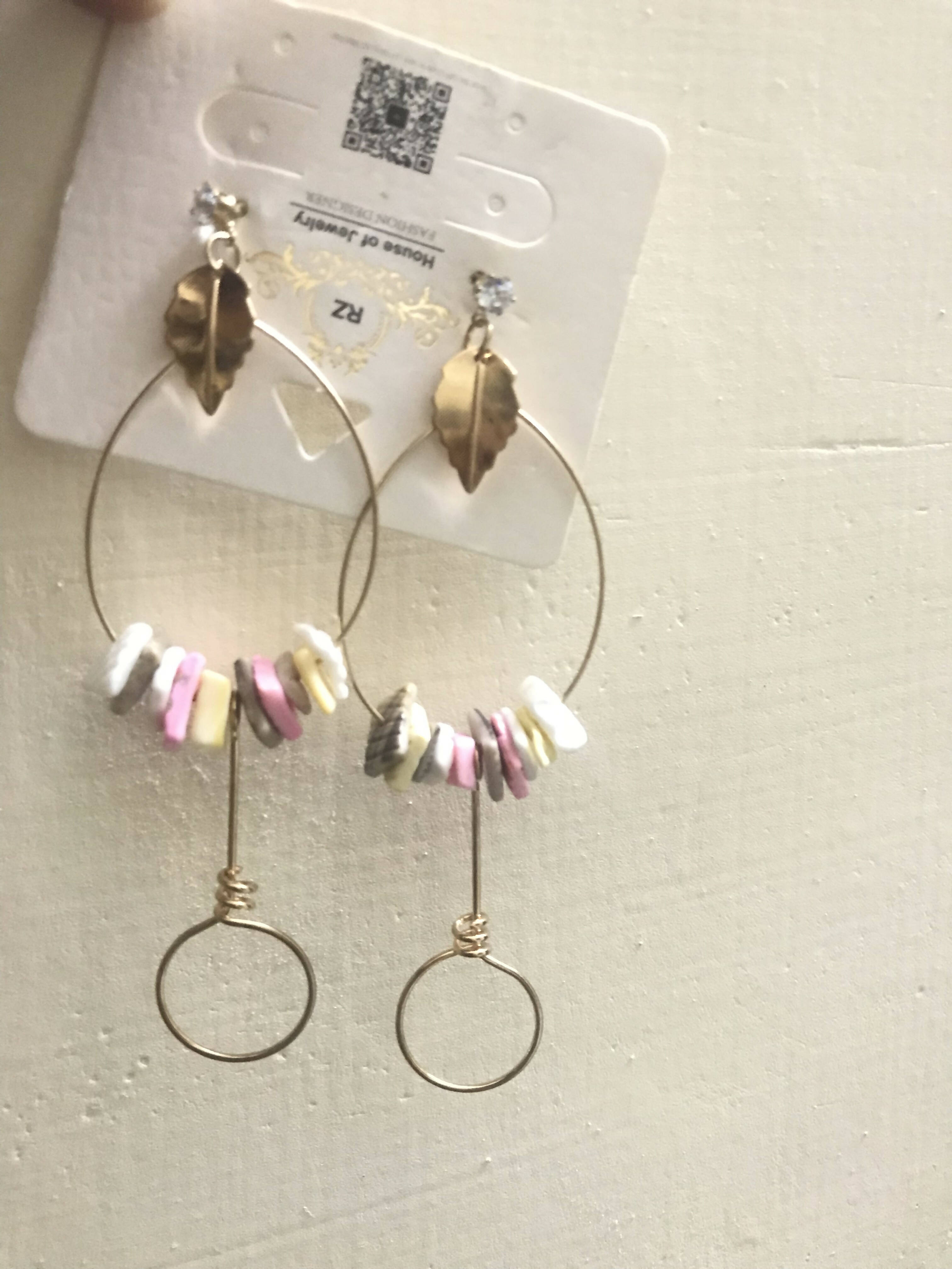 Mini stone earrings | Earrings | Women Jewelry | Brand New