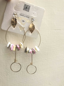 Mini stone Earrings | Women Jewelry | Brand New