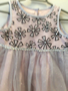 Glitter net frock (18 months) | Girls Skirts & Dresses | Preloved