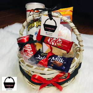 Basic Gift Basket | For Your Home| New