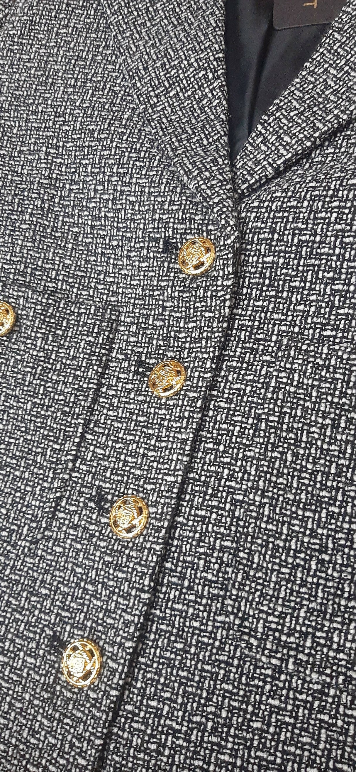 Woven Coat (Size: S)| Woen Sweaters & Jackets | New